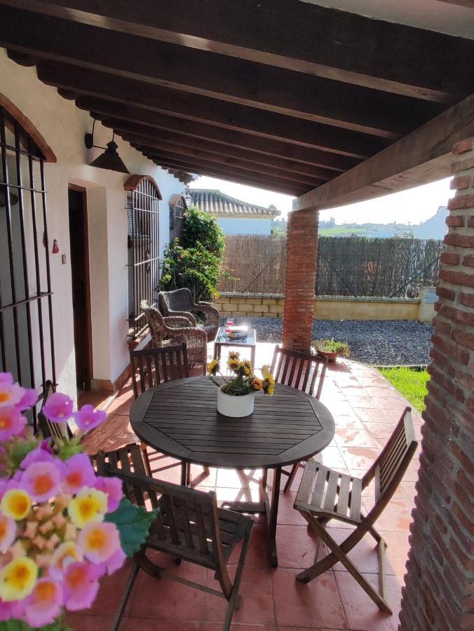 Casa Juanse Villa Conil De La Frontera Ngoại thất bức ảnh