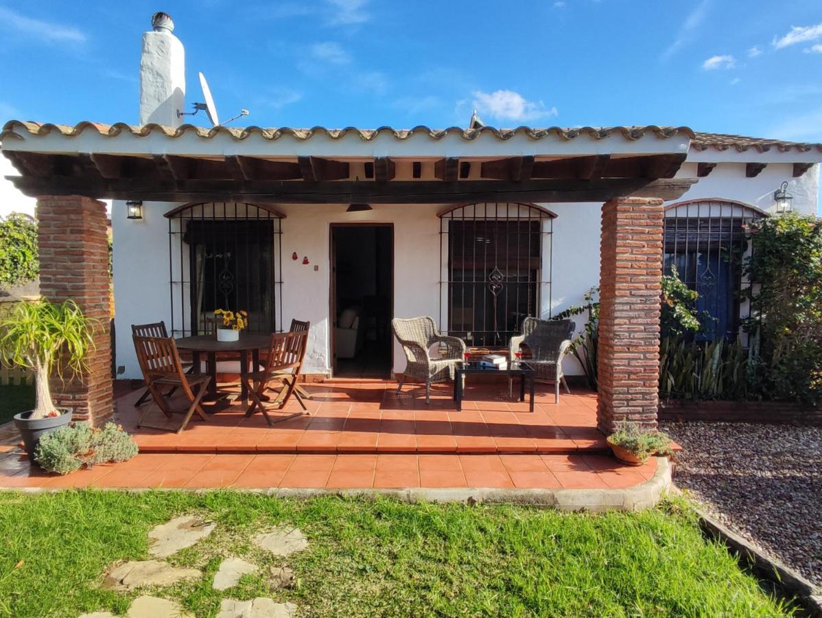 Casa Juanse Villa Conil De La Frontera Ngoại thất bức ảnh