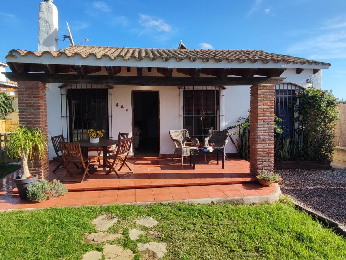 Casa Juanse Villa Conil De La Frontera Ngoại thất bức ảnh