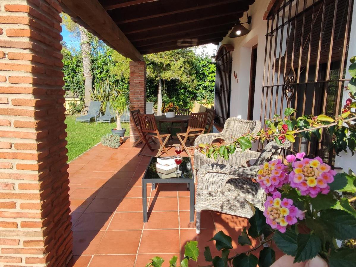 Casa Juanse Villa Conil De La Frontera Ngoại thất bức ảnh