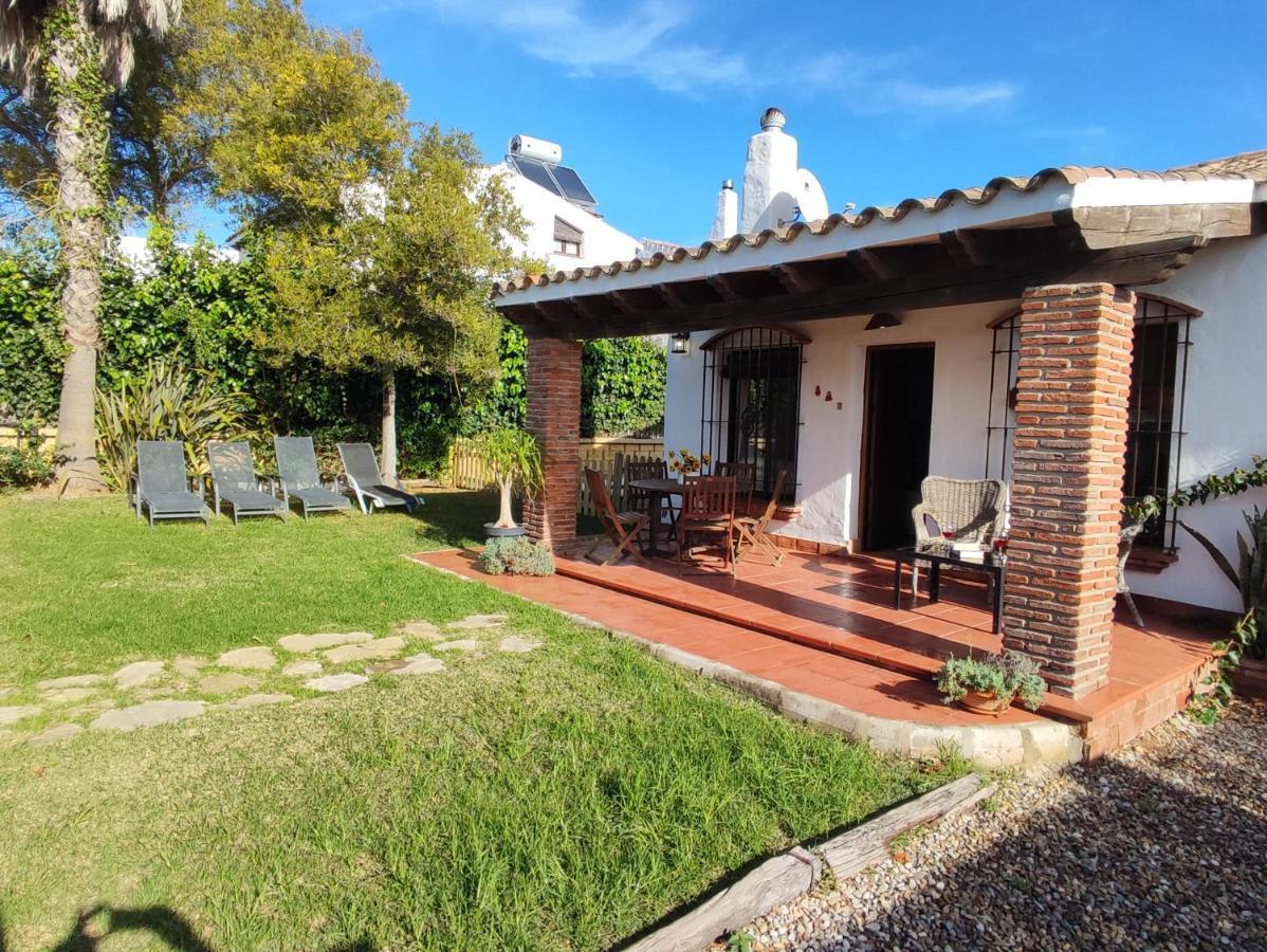 Casa Juanse Villa Conil De La Frontera Ngoại thất bức ảnh