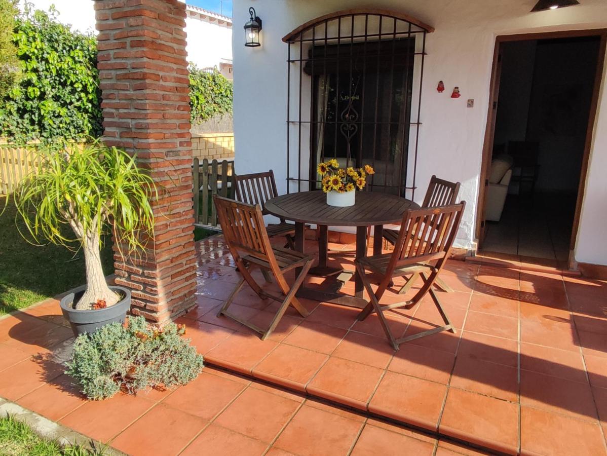 Casa Juanse Villa Conil De La Frontera Ngoại thất bức ảnh