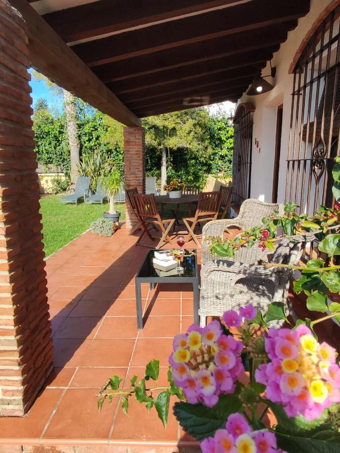 Casa Juanse Villa Conil De La Frontera Ngoại thất bức ảnh
