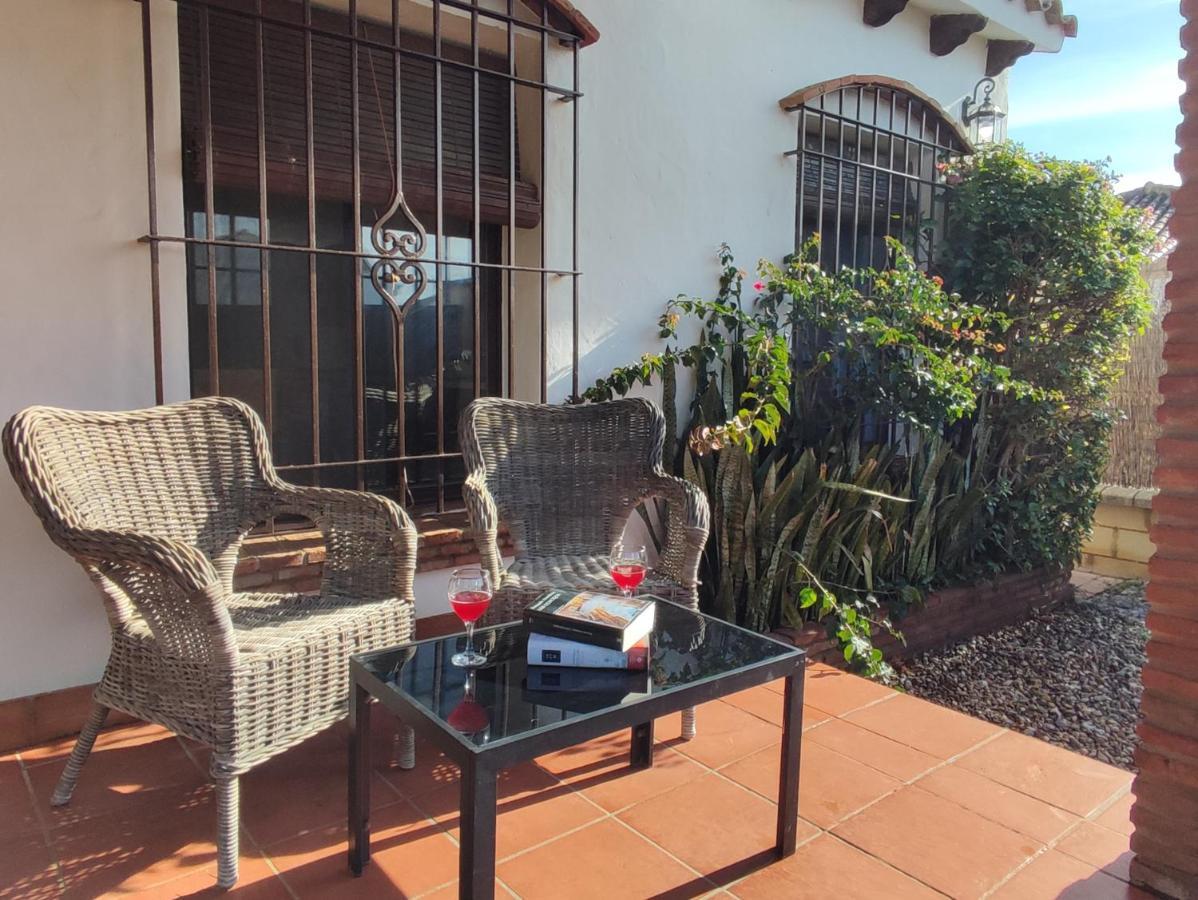 Casa Juanse Villa Conil De La Frontera Ngoại thất bức ảnh