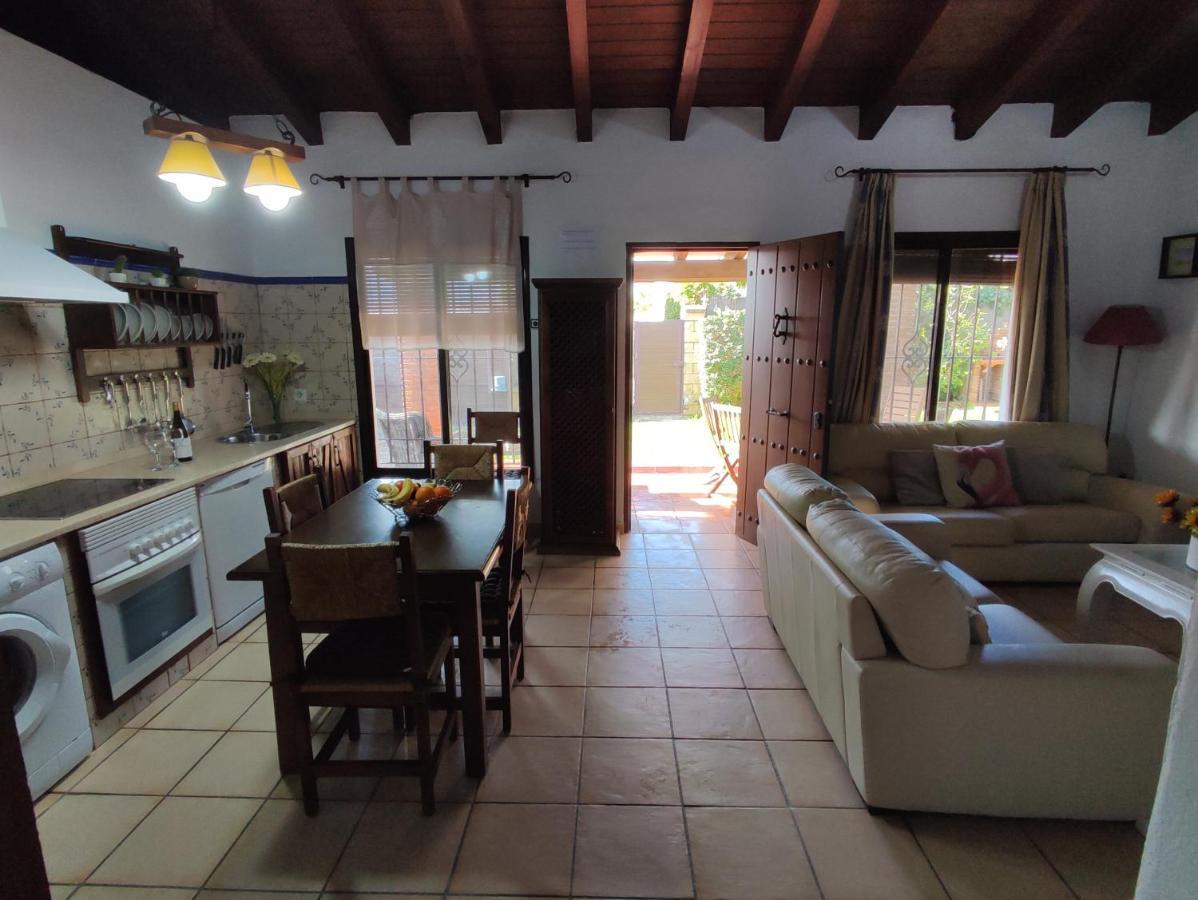 Casa Juanse Villa Conil De La Frontera Ngoại thất bức ảnh