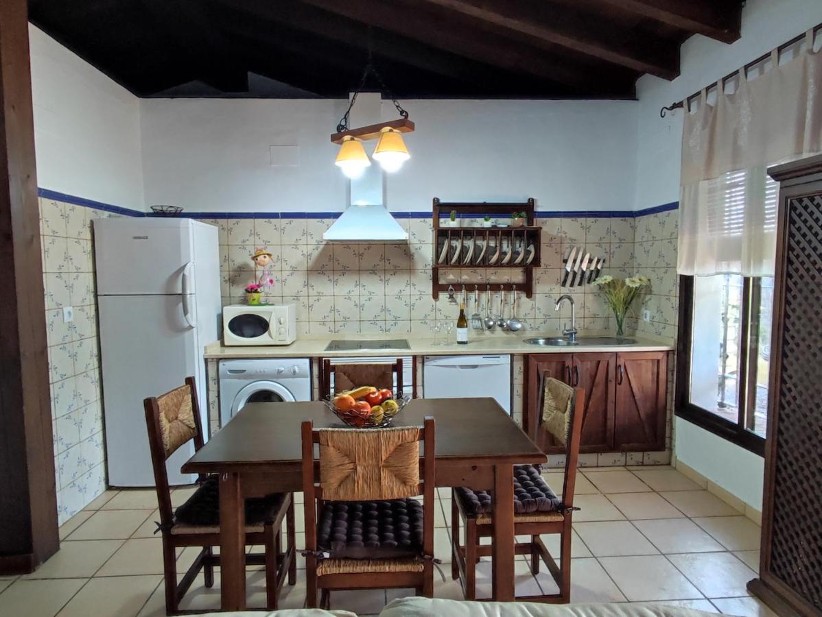 Casa Juanse Villa Conil De La Frontera Ngoại thất bức ảnh
