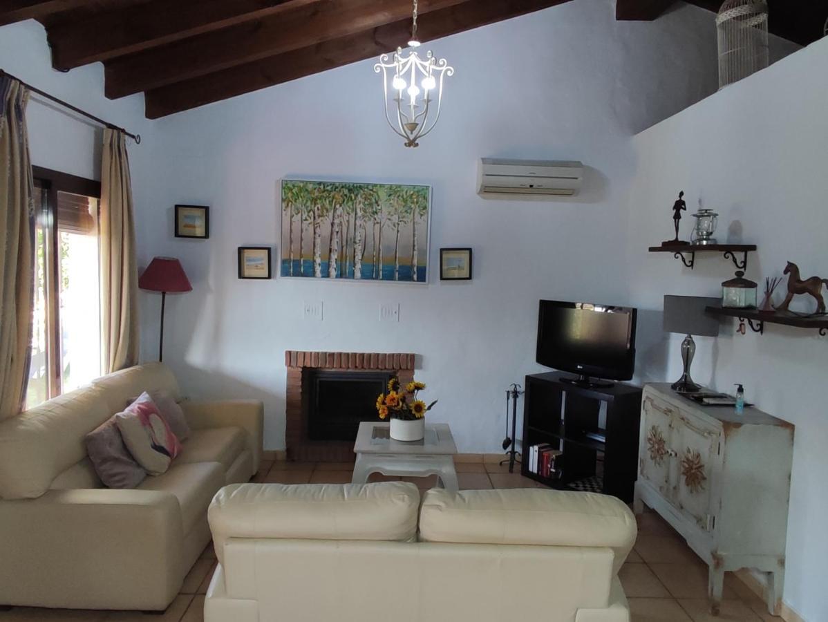 Casa Juanse Villa Conil De La Frontera Ngoại thất bức ảnh