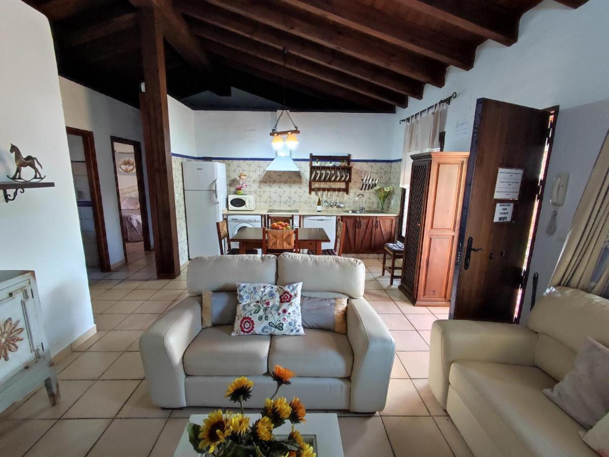 Casa Juanse Villa Conil De La Frontera Ngoại thất bức ảnh